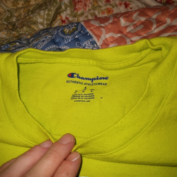 Nwot 3 champion shirts mens small - Picture 4 of 13